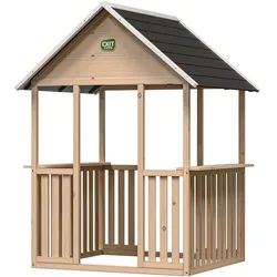 Exit Toys Spielhaus , Holz, Kunststoff , 120x147x108 cm , EN 71, CE, FSC 100% , Freizeit & Co, Gartenspielzeug, Spielhäuser
