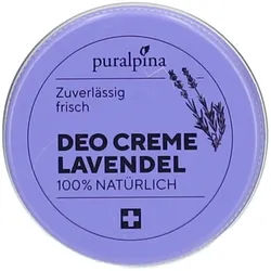 Puralpina Deo Creme Lavendel