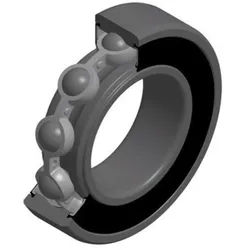 NTN RADLAGER 63004-2RS 20X42X16