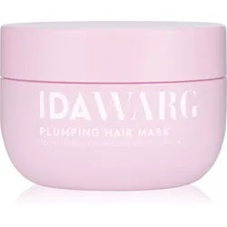 IDA WARG Beauty Plumping Hair Mask Maske mit ernährender Wirkung für dichtes Haar 300 ml