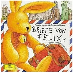 Universal Music GmbH Hörspiel Briefe von Felix. CD