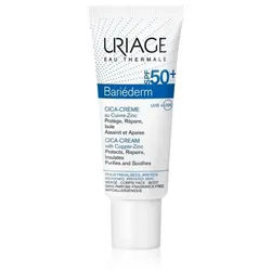 Uriage Körperpflegemittel Regenera?n? kr?m na popraskanou Bariederm SPF 50 40ml