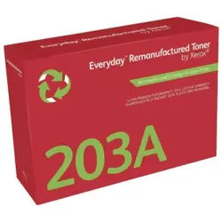 XEROX 006R03613 203A SCHWARZ TONER ERSATZ FÜR HP COLOR LASERJET PRO M254DW - 1400 SEITEN