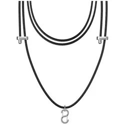 NotePin Lanyard - Black