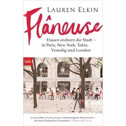 ELKIN, L: FLÂNEUSE - Biografien und Reisetagebücher