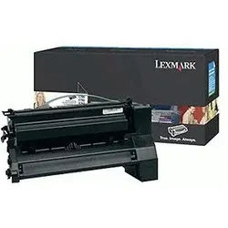 Original Lexmark Toner C780A1KG schwarz für C 780 782 X 782 - neu umverpackt