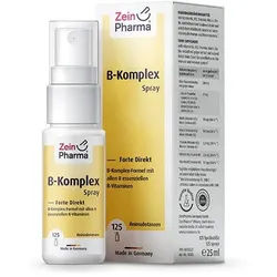 B-Komplex Forte Direkt Spray Orange 25 ML