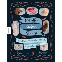 EVANS, C: MIT ALLEN SIEBEN SINNEN - Sachbuch