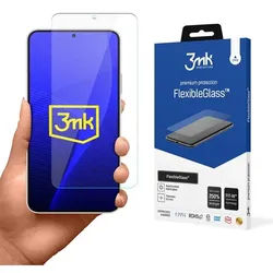 FlexibleGlass Sam S906 S22 Plus Hybrid glass