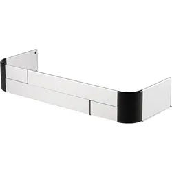 reer Herdschutz Premium XL 57-90 cm, silber