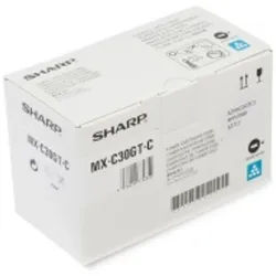 Sharp MX-C30GTC - Cyan - Toner