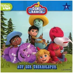 Leonine Hörspiel-CD Dino Ranch F.09 - Auf der Überholspur