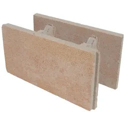 Diephaus Mauerstein CONO SCHALUNGSSTEIN SANDSTEIN 50/24/25CM