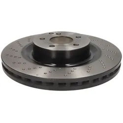 Bremsscheibe TRW DF6775S vorne, belüftet, hochkarbonisiert, 1 Stück