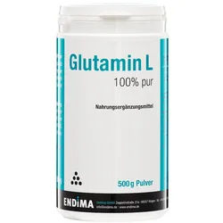 Endima® Glutamin L 100% Pur Pulver