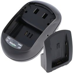 AccuCell Ladegerät passend für Panasonic CGA-DU21, VW-VBD210