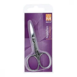 Apoline Nagelschere für Linkshänder 9 cm verchromt