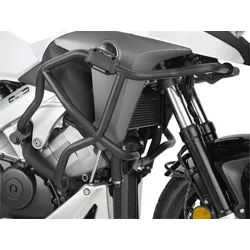 GIVI Sturzbügel schwarz für Honda Crossrunner 800 (15-20), schwarz