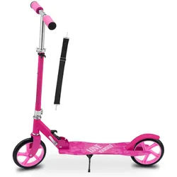 Artsport Cityroller Girl Power pink , Rosa , Metall , 27x106x88 cm , Spielzeug, Kinderfahrzeuge