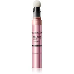 Makeup Revolution Bright Light Cremiger Highlighter Farbton Strobe Sparkling Wine 3 ml