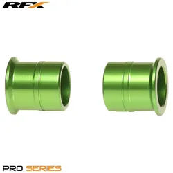RFX Verbreiterungsleisten vorne Pro (Grün)