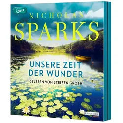 Random House Verlag Hörspiel Unsere Zeit der Wunder