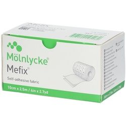 Mefix® Fixiervlies 10 m x 2,5 cm