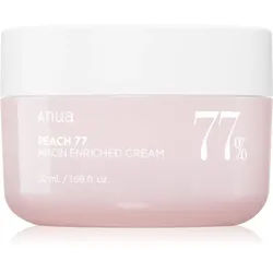 Anua Peach 77% Niacin Enriched Cream erneuernde und feuchtigkeitsspendende Creme 50 ml