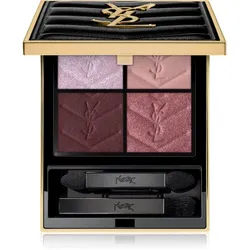 Yves Saint Laurent Couture Mini Clutch Lidschattenpalette für Damen 840 Magnetic Purple 4 g