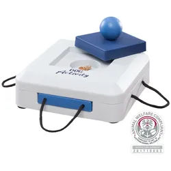 TRIXIE Dog Activity Strategie-Spiel Gamble Box, 15 x 15 cm