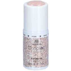 Alessandro International StripLac Peel or Soak 8 ml - 159 Cheers! Glitter