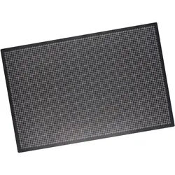 Schneidematte A1, 90 x 60 cm, selbstheilend, mit Raster grau|schwarz, Kunststoff