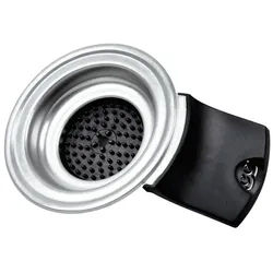 Philips Kapselhalter Padhalter 422225962271, Halterung 2-fach für Kaffeemaschine SENSEO schwarz