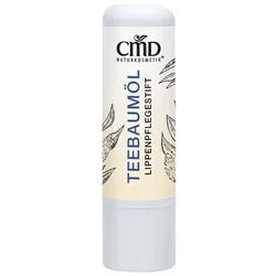 CMD Naturkosmetik Lippenpflegestift Teebaumöl - Lippenpflegestift 4,8g