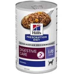 HILL'S PD Prescription Diet Canine i/d Low Fat 360g