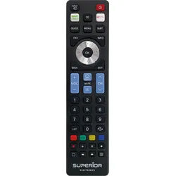 SUPER READY5 S - Superior Ready5 Smart - Universalfernbedienung