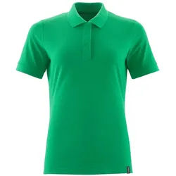 MASCOT Damen Polo-Shirt CROSSOVER Grasgrün XL - 20193-961-333-XL - Grasgrün