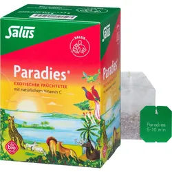 Paradies Vitamin C-Früchtetee Salus 15 ST
