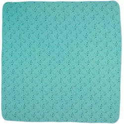 Sterntaler Schmusedecke , Pastellgrün , Textil , 120x120 cm , Schlafen, Kuscheln & Schlafen, Schmusedecken