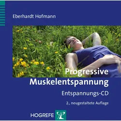 Hörspiel-CD Progressive Muskelentspannung, 1 Audio-CD
