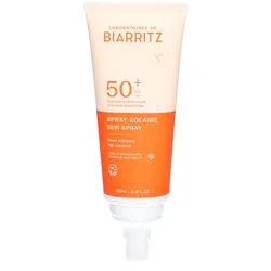 Laboratoires de Biarritz Alga Maris Sonnenspray Spf50+ Gesicht und Körper