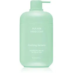 HAAN Hand Soap Purifying Verbena flüssige Seife für die Hände 350 ml
