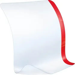 Leukomed Transp. Sterile Pflaster 15x25cm 5 ST