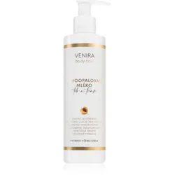 Venira Self-Tanning Lotion Selbstbräunercreme für Körper und Gesicht Apricot 250 ml