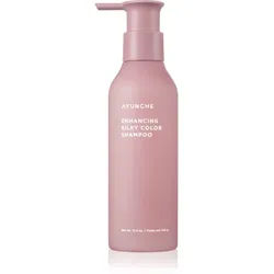 AYUNCHE Enhancing Silky Color Shampoo hydratisierendes Shampoo zum Schutz der Farbe 200 g
