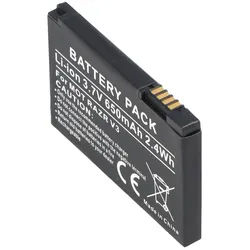 AccuCell Akku passend für Motorola V3 Razr, PEBL, SNN5696