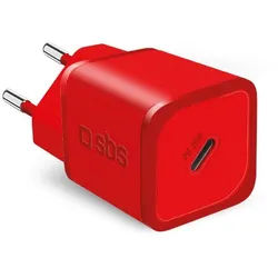 SBS TETRGAN1C20R, Drinnen, AC, Rot