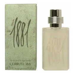 CERRUTI Eau de Toilette 1881 pour Homme Eau de Toilette Spray 50ml