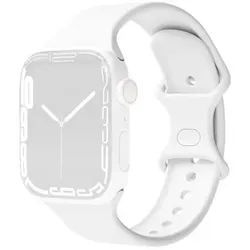 Vonmählen Silicone Loop Band White 38/40/41mm