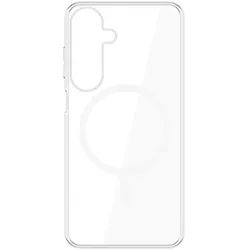 Clear MagCase for Samsung Galaxy S25 - transparent